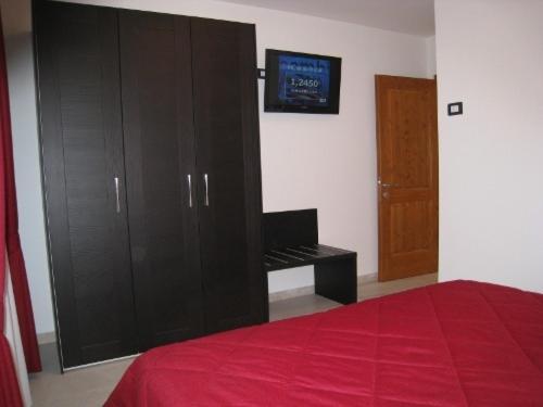 Sillia Appartamenti Pinzolo Chambre photo